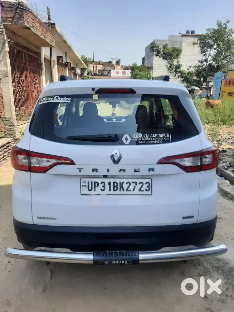 Renault Triber 2020 Petrol 49500 Km Driven