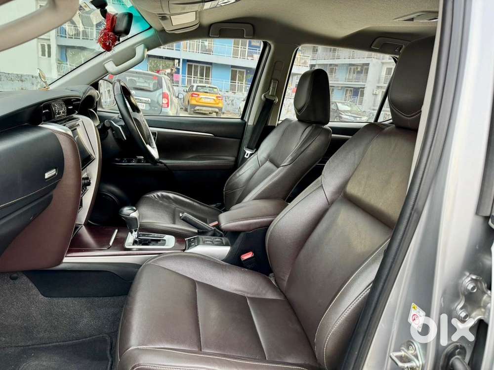 Toyota Fortuner 2017 Automatic In Excellent Condition