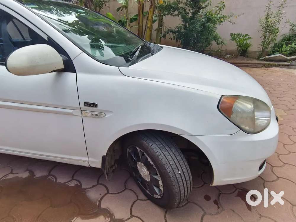 Good Verna Car, No Accident History, No Repaint
