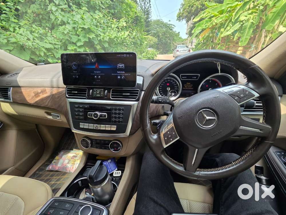 Mercedes-benz G Class 2014