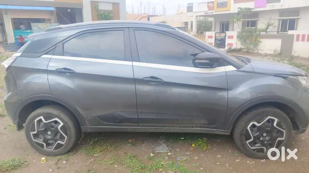 Tata Nexon 2022 Petrol Well Maintained