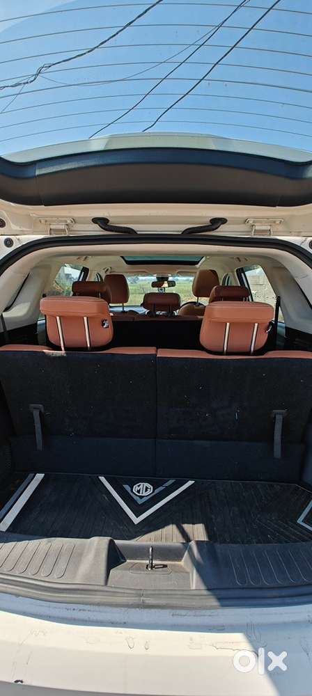 Mg Hector Plus 2021 Model Diesel 7 Select Pro