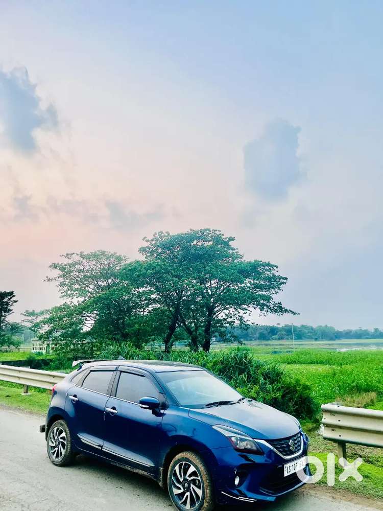 Maruti Suzuki Baleno 2022 Petrol 15200 Km Driven