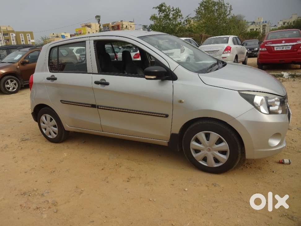 Maruti Suzuki Celerio Vxi Amt, 2014, Petrol