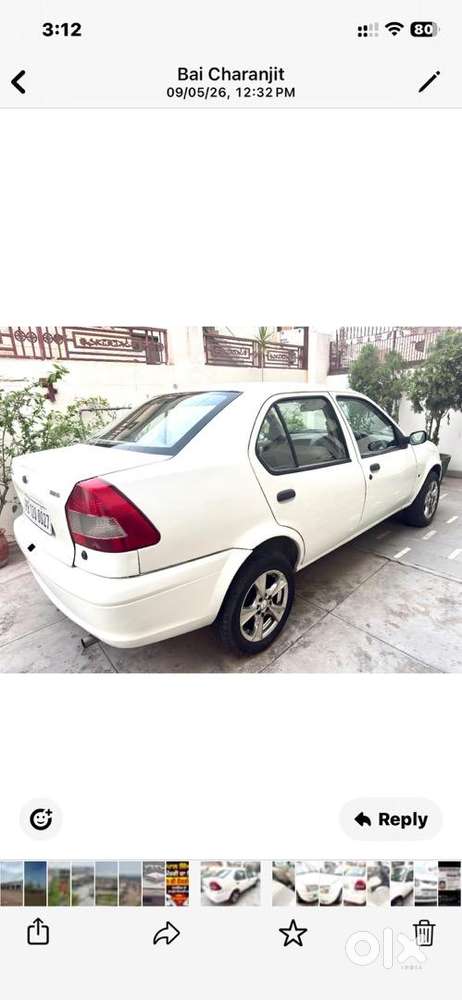 Ford Ikon 2008 Diesel Well Maintained