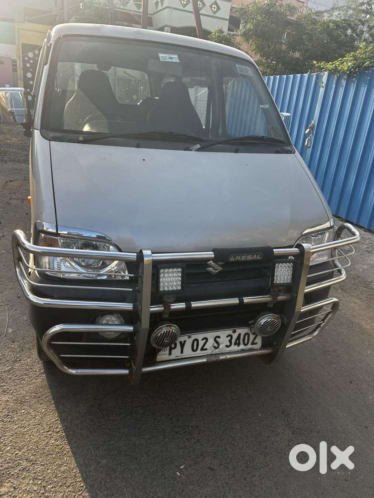 Maruti Suzuki Eeco 5 Str Ac (o), 2018, Petrol