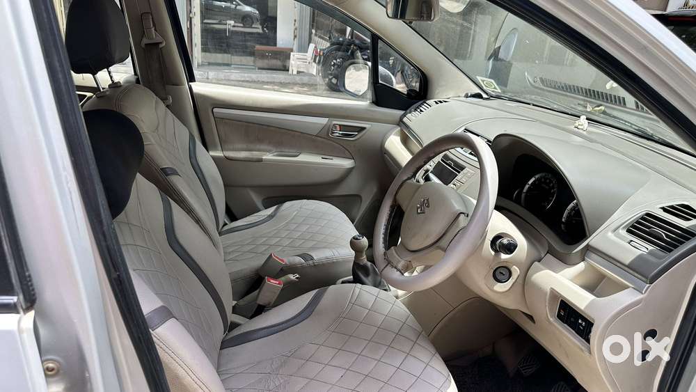 Maruti Suzuki Ertiga Vxi Cng, 2015, Cng & Hybrids