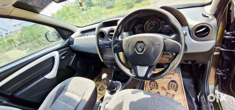 Renault Duster 2012-2015 85ps Diesel Rxl, 2017, Diesel