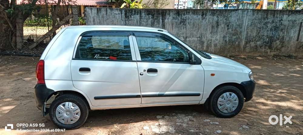 Maruti Suzuki Alto Lxi Bsiii, 2012, Petrol