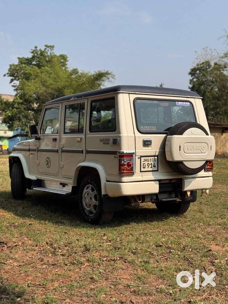 Mahindra Bolero 1.5 Power Plus Sle, 2017, Diesel