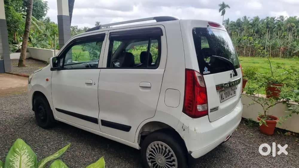 Maruti Suzuki Wagon R 2016