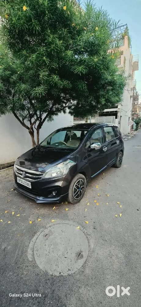 Maruti Suzuki Ertiga Zdi 2017