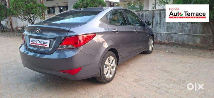 Hyundai Verna 1.4 Crdi, 2015, Diesel