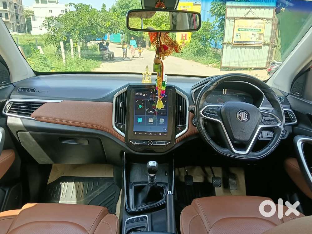 Mg Hector Plus 2.0 Sharp Diesel Turbo, 2021, Diesel