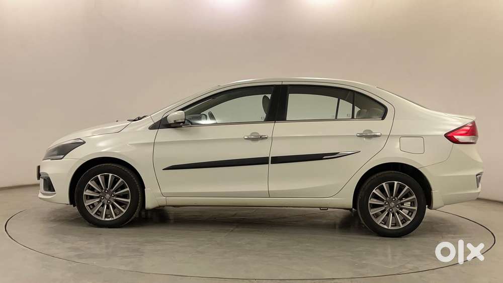 Maruti Suzuki Ciaz Alpha 1.5 At, 2024, Petrol