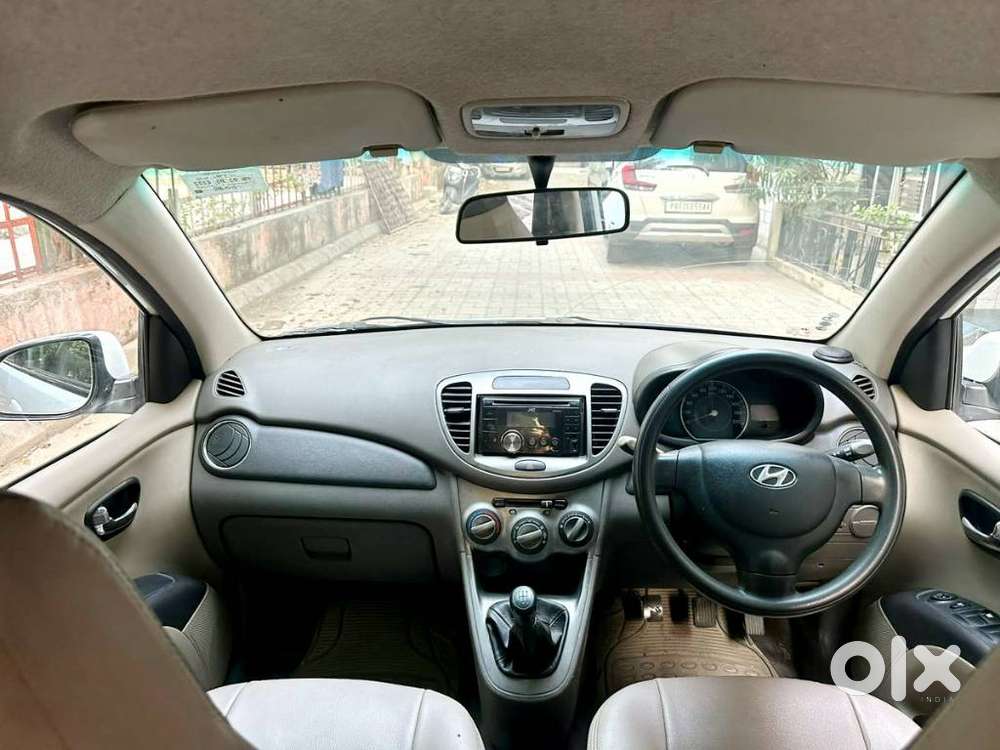 Hyundai I10 1.2 Kappa Magna, 2012, Petrol