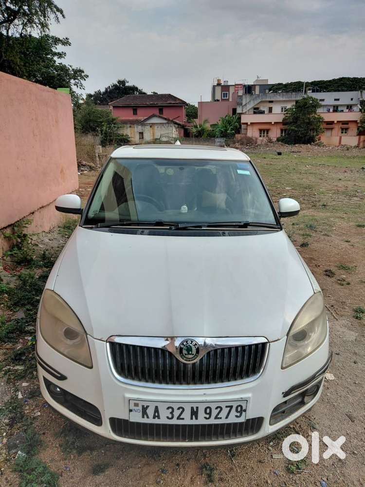 Skoda Fabia Elegance 2008 Model