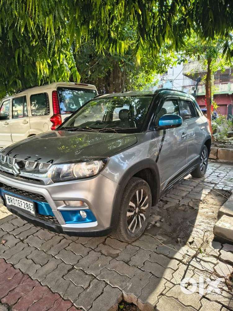 Maruti Suzuki Vitara Brezza Vdi, 2019, Diesel