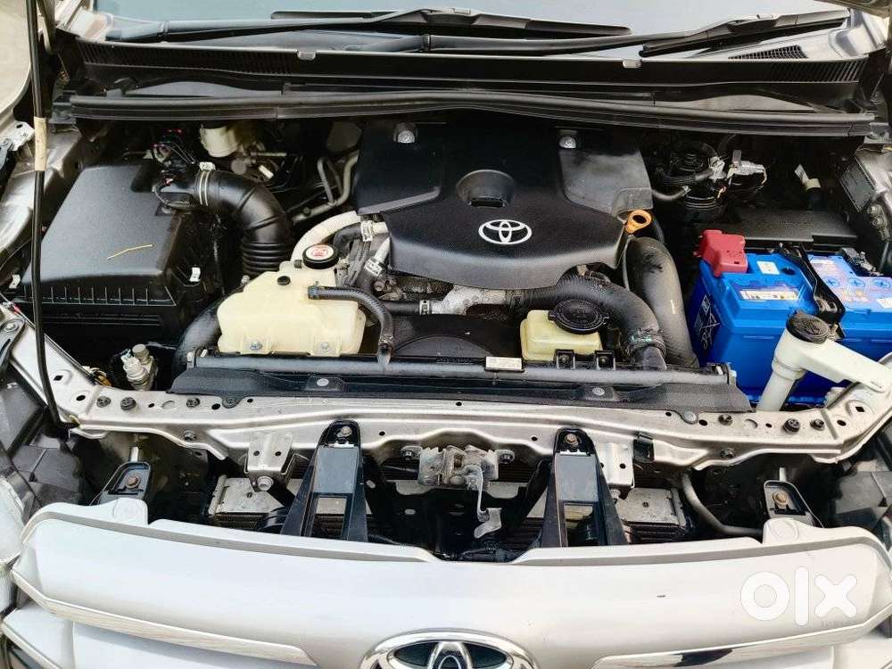 Toyota Innova Crysta 2.8z Automatic, 2018, Diesel