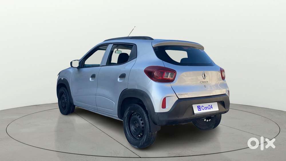 Renault Kwid 1.0 Rxl, 2020, Petrol