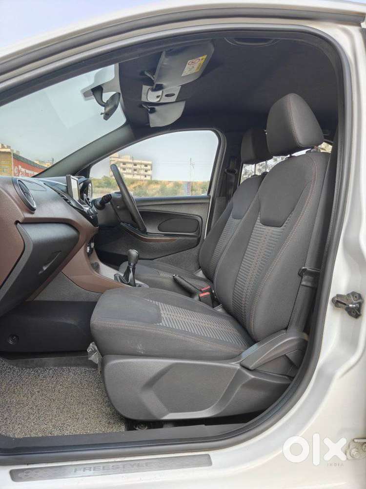 Ford Freestyle Titanium Petrol, 2018, Petrol