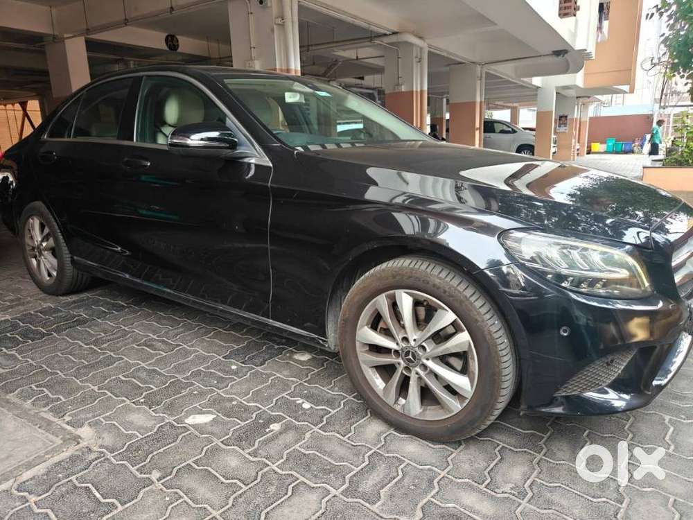 Mercedes-benz C-class 2.1 220 Cdi Elegance At, 2020, Diesel