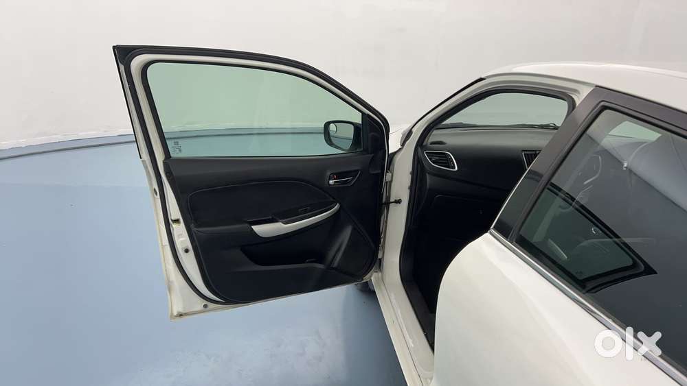 Maruti Suzuki Baleno 2015-2019 1.3 Zeta, 2015, Diesel