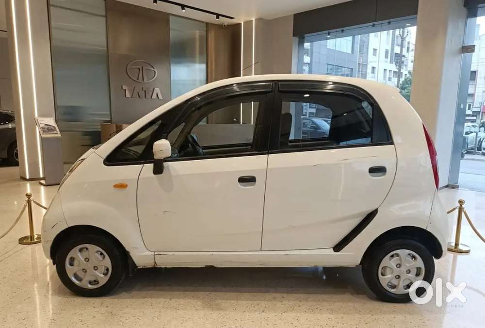 Tata Nano 2015 Petrol Well Maintained