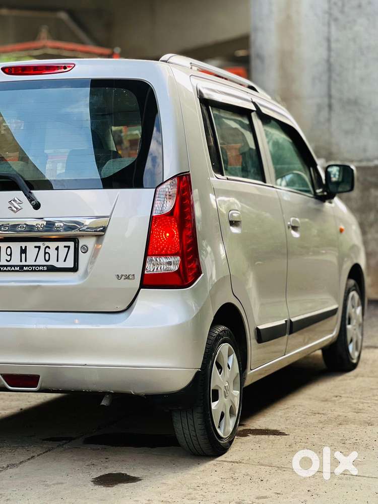 Maruti Suzuki Wagon R Vxi, 2011, Cng & Hybrids