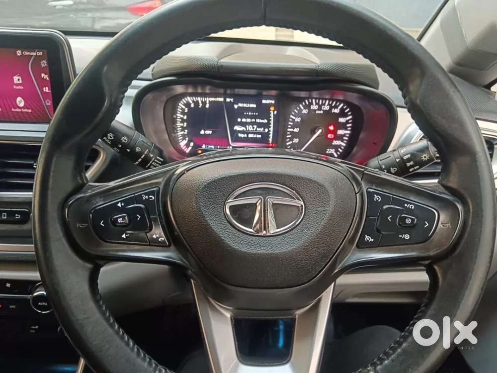 Tata Altroz Xz, 2020, Petrol
