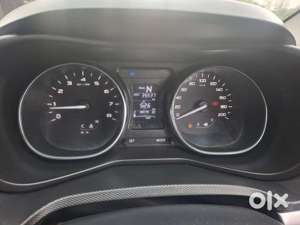 Tata Nexon Amt Xza Plus, 2018, Petrol