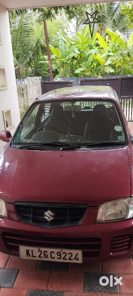 Maruti Suzuki Alto 2012 Petrol 80000 Km Driven