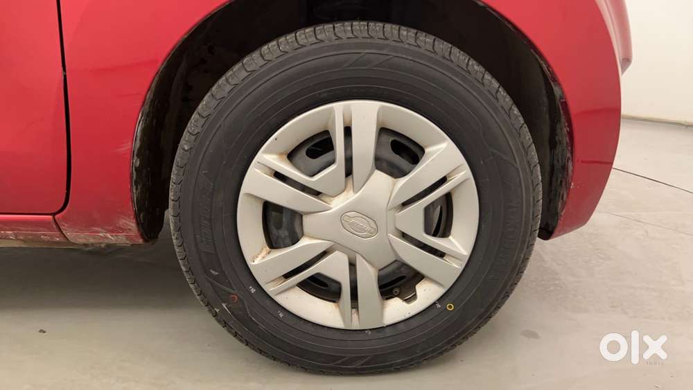 Datsun Redigo T Option, 2017, Petrol