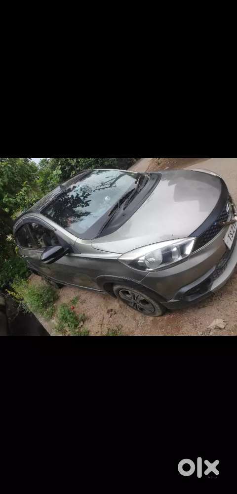 Tata Tiago Nrg 2018 Petrol