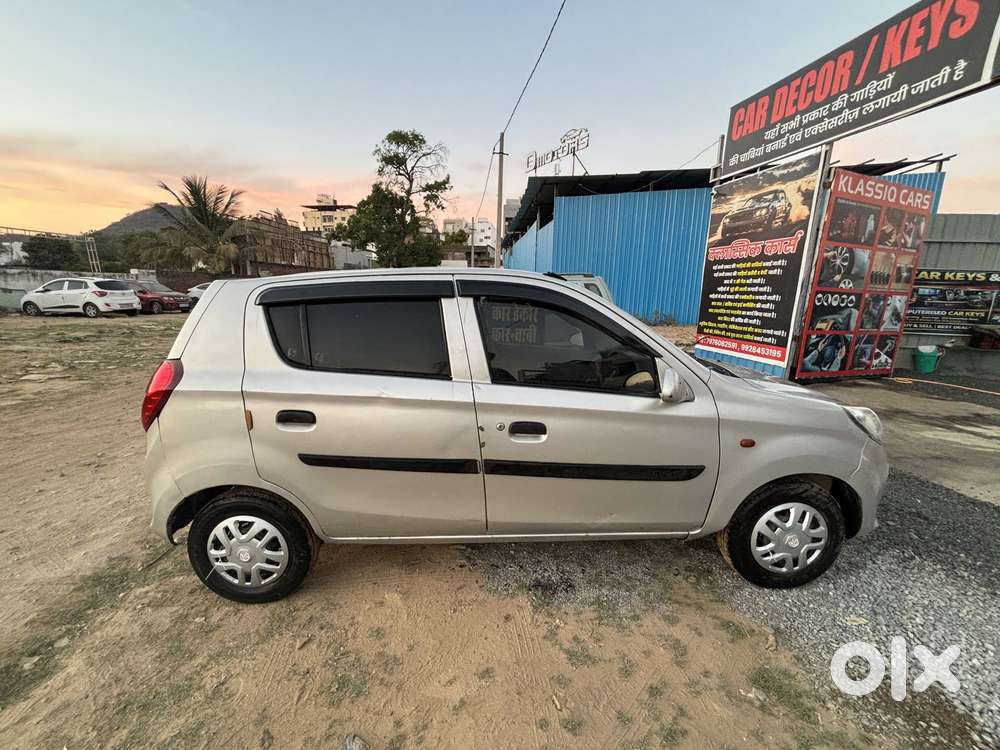 Maruti Suzuki Alto 800 Lxi, 2014, Petrol