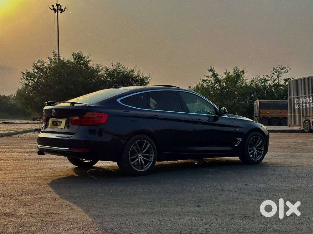 Bmw 3 Series Gt 320d Sport Line, 2015, Diesel