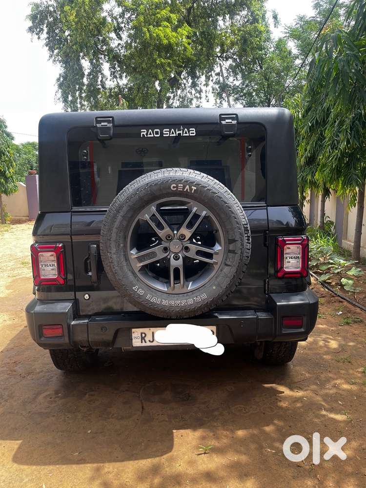 Mahindra Thar Lx 2023