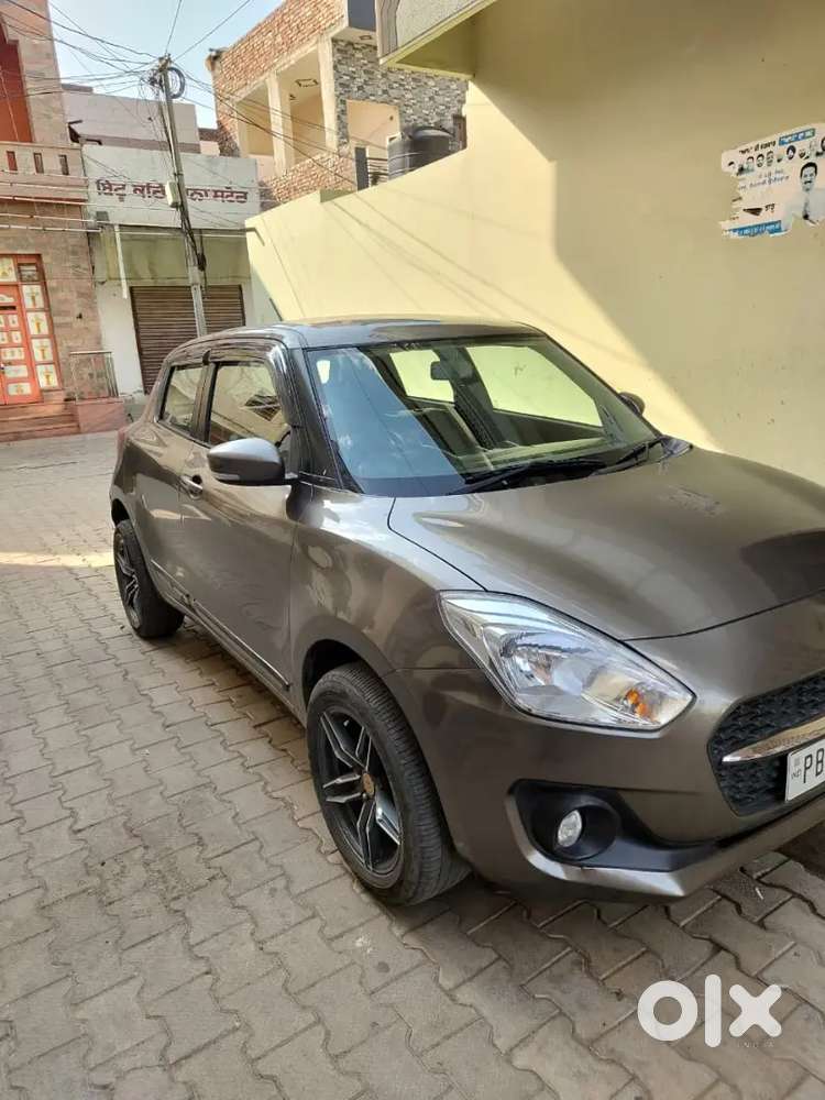 Maruti Suzuki Swift 2024