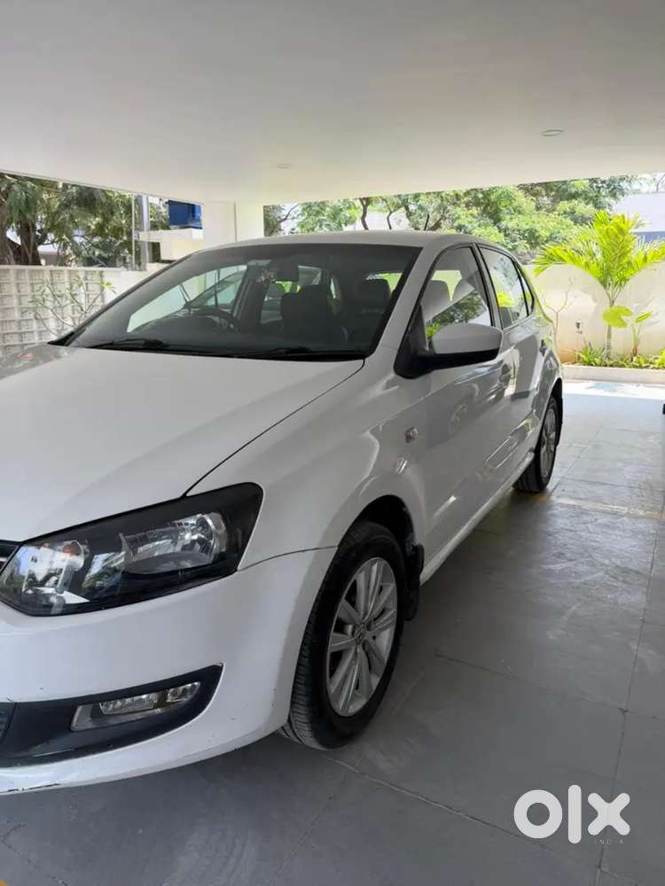Volkswagen Polo 2014 Petrol 57000 Km Driven