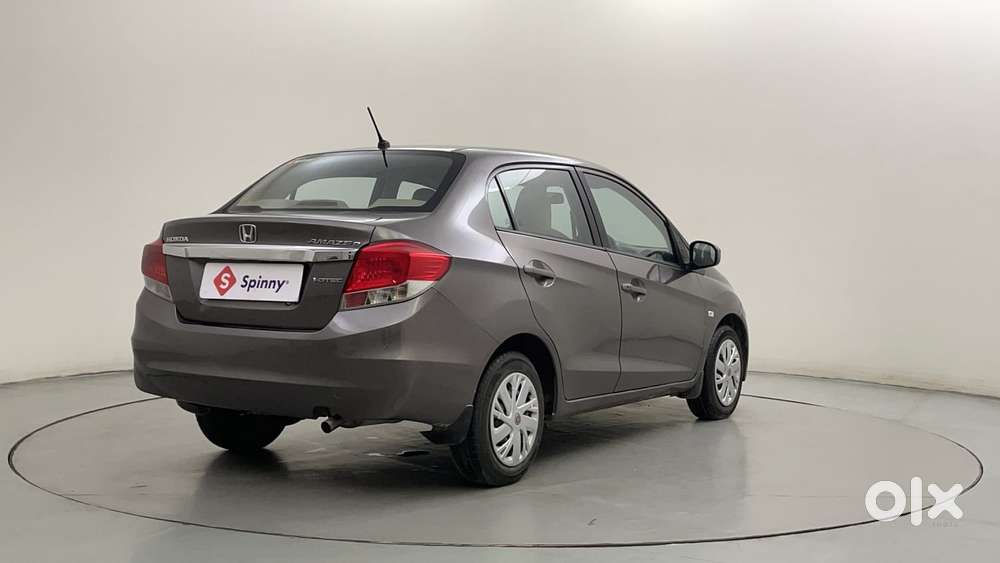 Honda Amaze S Diesel, 2013, Diesel