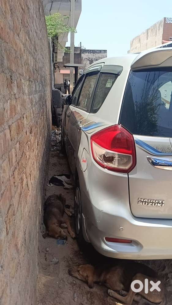 Maruti Suzuki Ertiga Diesel 2017