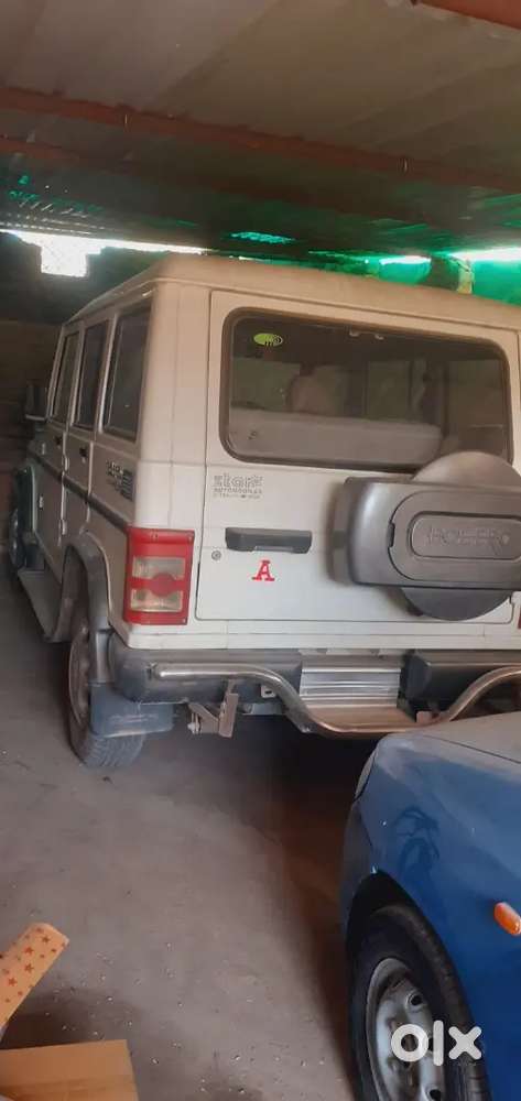 Mahindra Bolero 2011 Diesel Well Maintained