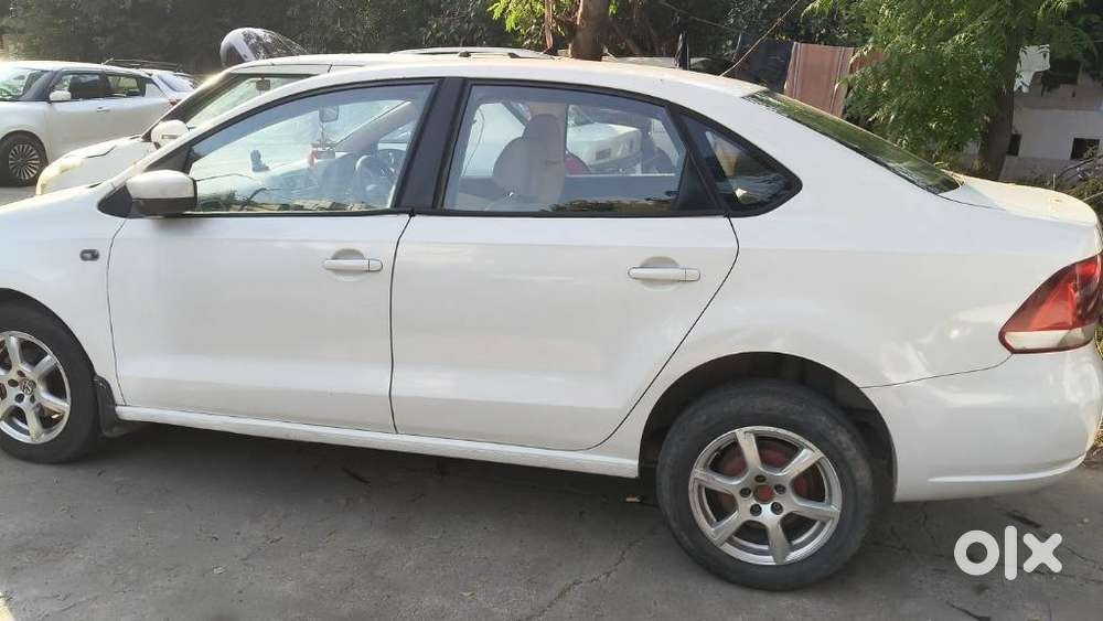 Volkswagen Vento Gt 1.5 Tdi, 2013, Diesel