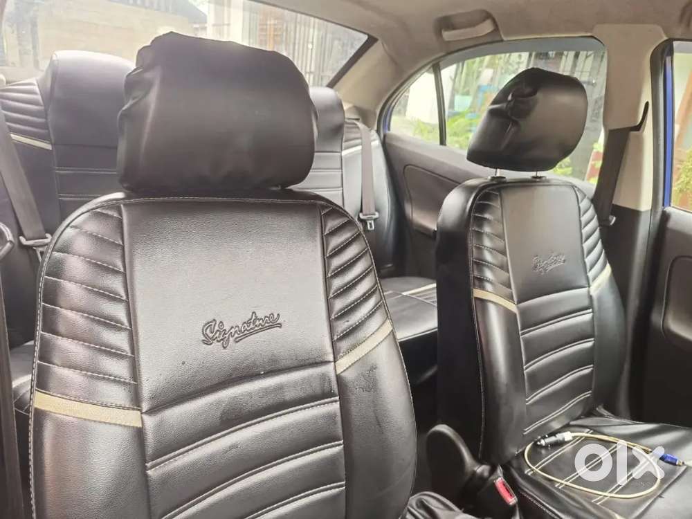 Tata Zest 2015 Petrol Well Maintained
