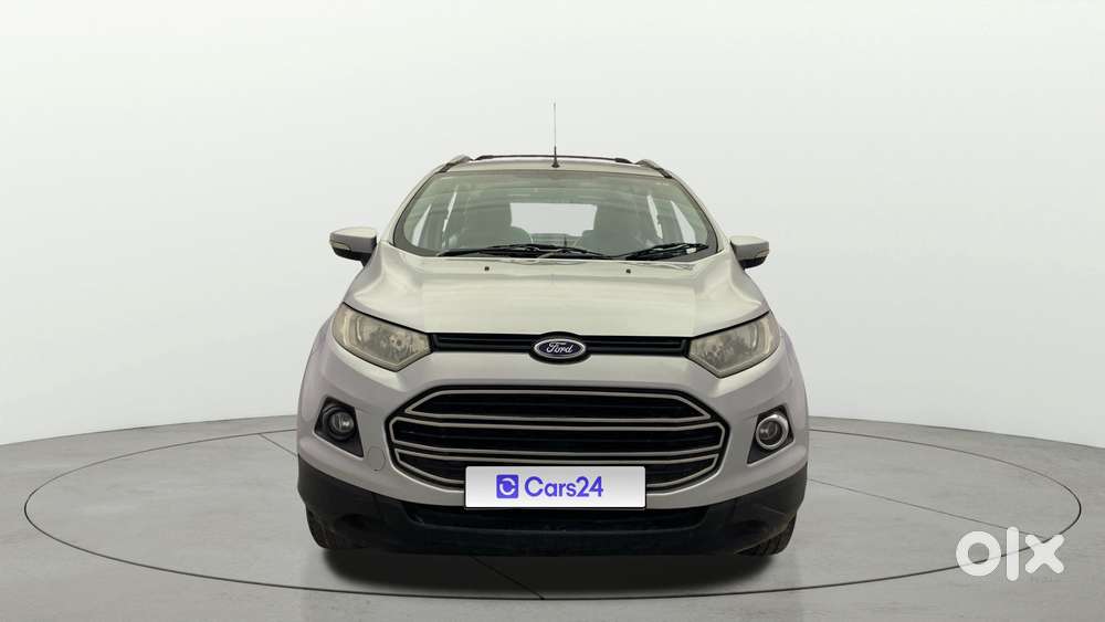 Ford Ecosport 1.5 Ti Vct Mt Trend, 2016, Petrol