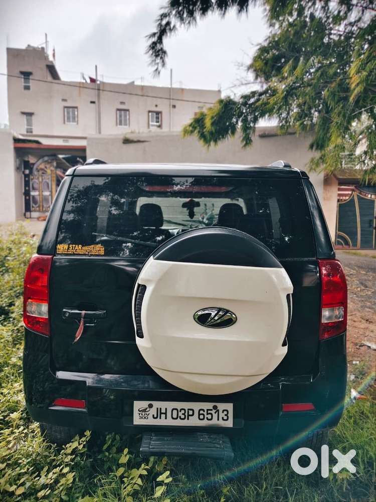 Mahindra Tuv 300 2017