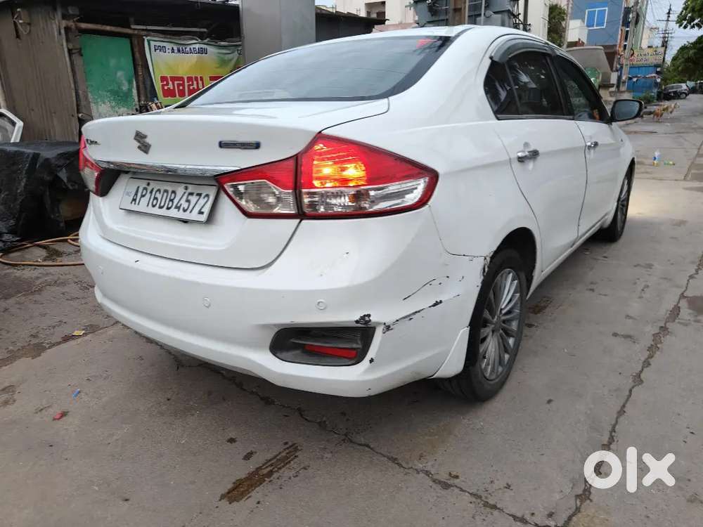 2nd Owner 2017 Maruti Suzuki Ciaz