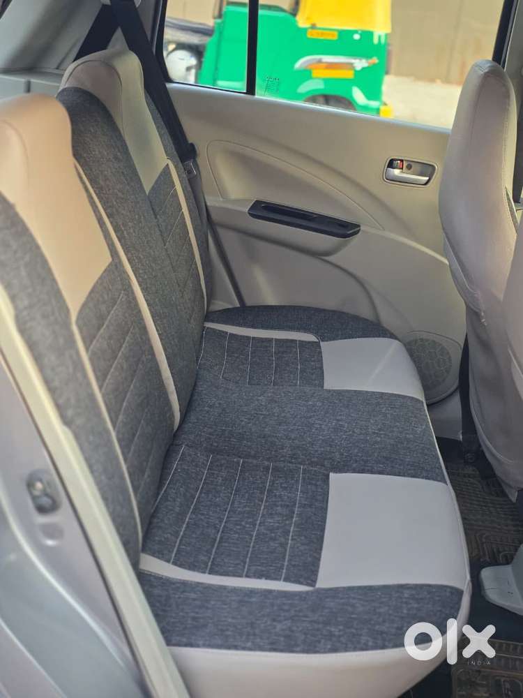 Maruti Suzuki Celerio 2014-2017 Vxi, 2016, Petrol