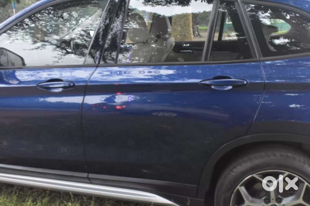 Bmw X1 2.0 Sdrive20d Xline, 2018, Diesel