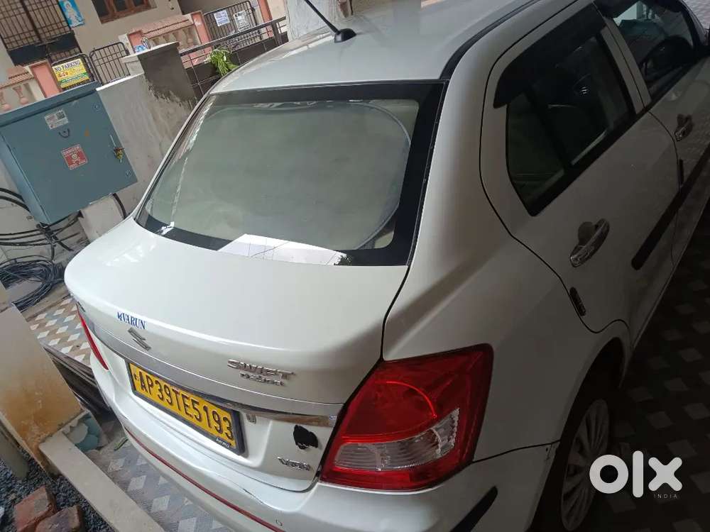 Maruti Suzuki Dzire 2019 Diesel 170000 Km Driven